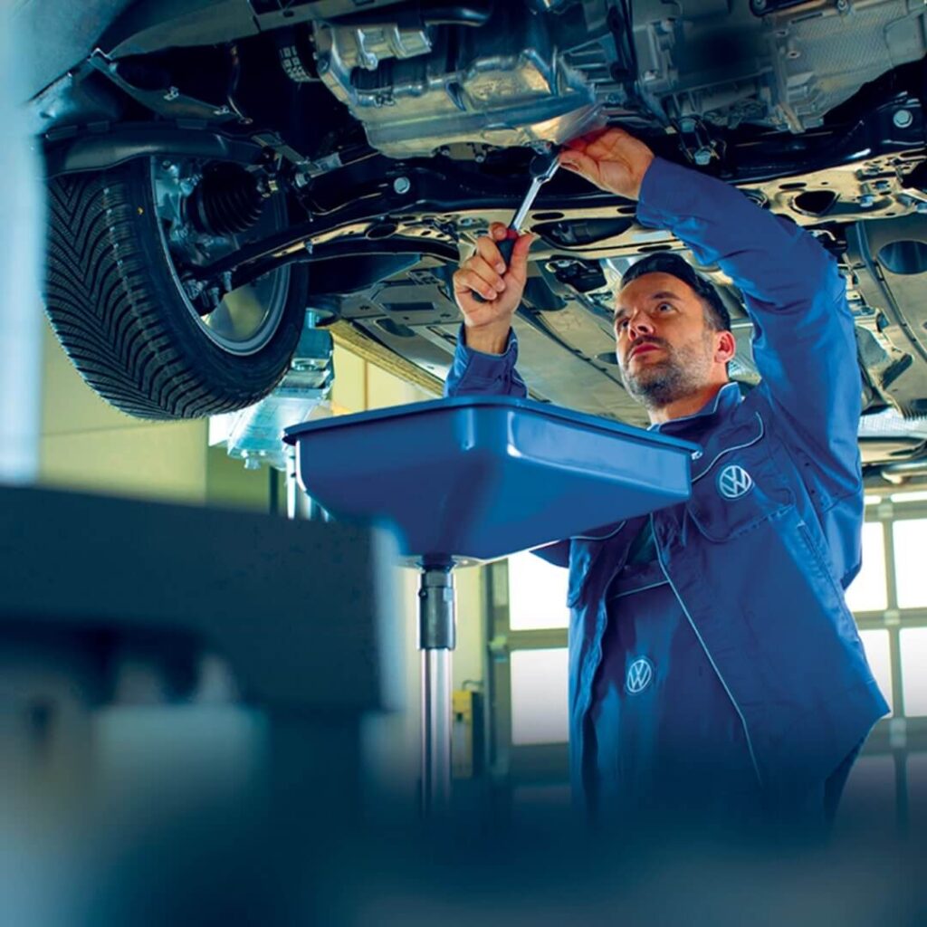 Officine autorizzate Volkswagen